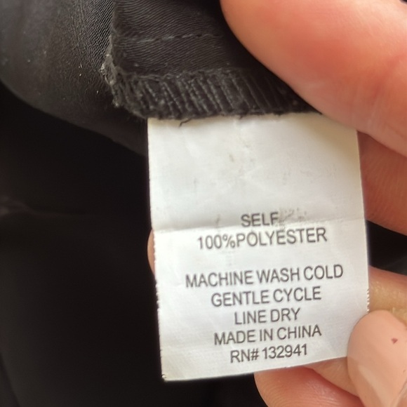 Amanda Uprichard Strapless Jumpsuit Size M - Picture 8 of 9